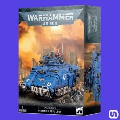 Games Workshop Miniatures Warhammer: 40,000 - Space Marines-Primaris Repulsor