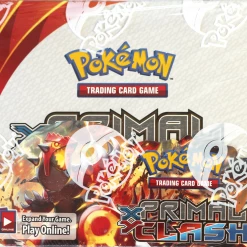 Pokemon TCG: XY-Primal Clash Sealed Booster Box