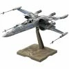 Resistance X-Wing Star Fighter "Star Wars: The Force Awakens" Bandai Star Wars 1/72 (Model Kit) Toys & Figures