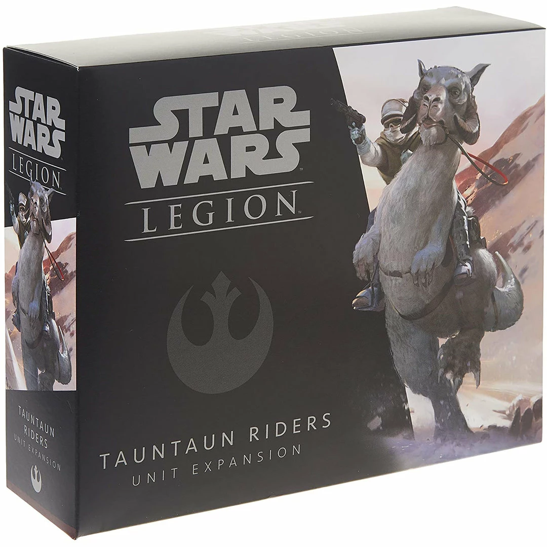 Fantasy Flight Games Miniatures Star Wars: Legion - Tauntaun Riders Unit Expansion
