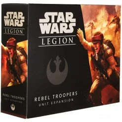 Fantasy Flight Games Star Wars: Legion - Rebel Troopers Unit Expansion