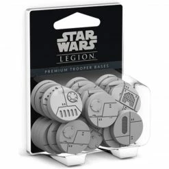 Fantasy Flight Games Star Wars: Legion - Premium Trooper Bases Miniatures