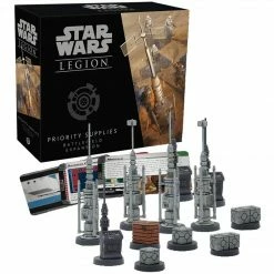 Fantasy Flight Games Star Wars: Legion - Priority Supplies Battlefield Expansion