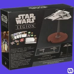 Fantasy Flight Games Star Wars: Legion - T-47 Airspeeder Unit Expansion
