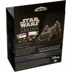 Fantasy Flight Games Star Wars: Legion - E-Web Heavy Blaster Team Unit Expansion