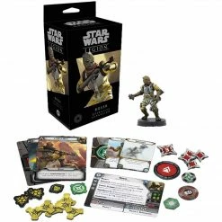 Fantasy Flight Games Star Wars: Legion - Bossk Operative Expansion