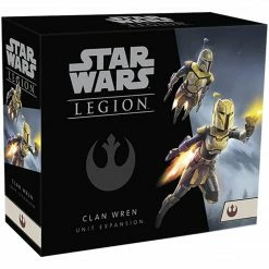 Fantasy Flight Games Star Wars: Legion - Clan Wren Unit Expansion