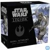 Fantasy Flight Games Miniatures Star Wars: Legion - Rebel Veterans Unit Expansion