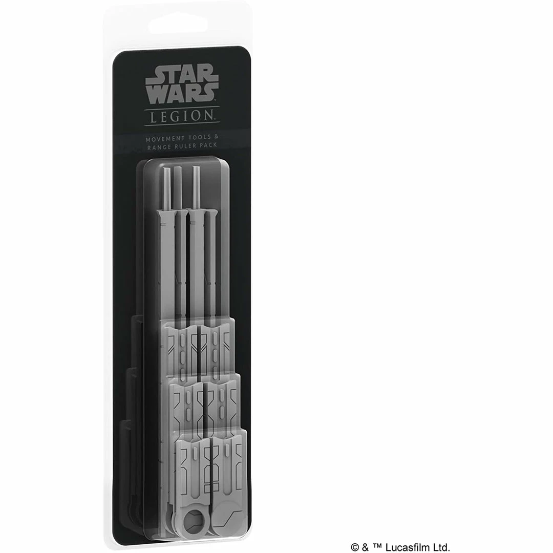 Fantasy Flight Games Star Wars: Legion - Movement Tools & Range Ruler Pack