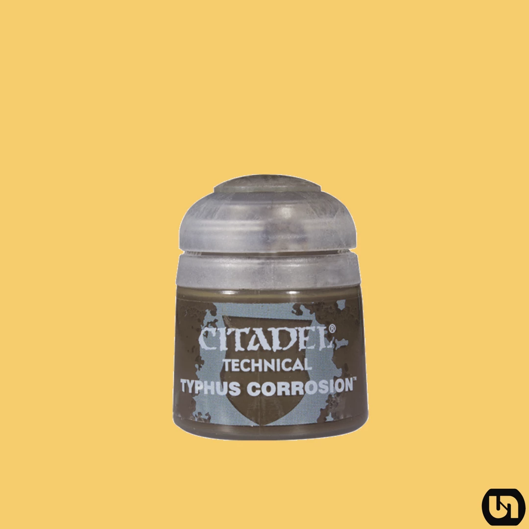 Games Workshop Miniatures Warhammer: Citadel Colour - Technical - Typhus Corrosion