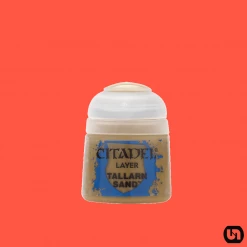Games Workshop Warhammer: Citadel Colour - Layer - Tallarn Sand