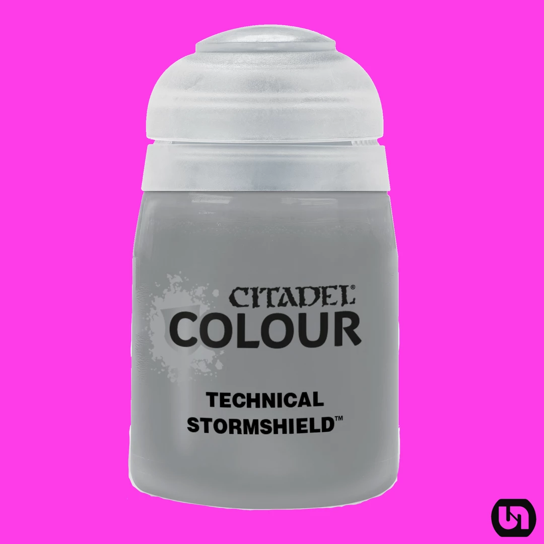 Games Workshop Warhammer: Citadel Colour - Technical - Stormshield