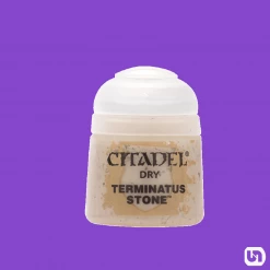 Games Workshop Warhammer: Citadel Colour - Dry - Terminatus Stone Miniatures