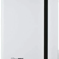 Supplies Ultra Pro Eclipse 9-Pocket PRO-Binder-Arctic White