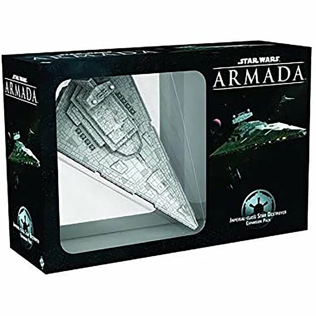 Fantasy Flight Games Star Wars: Armada - Imperial-Class Star Destroyer Expansion Pack