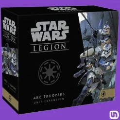 Fantasy Flight Games Star Wars: Legion - Arc Troopers Unit Expansion