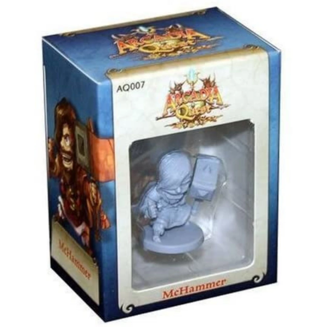 CMON Global Limited Arcadia Quest: McHammer