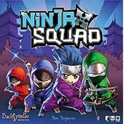 Backspindle Games Ninja Squad
