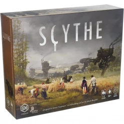 Stonemaier Games Scythe Board Games