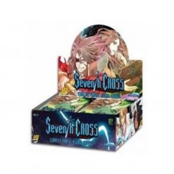 Jasco Games Seventh Cross CCG Booster Box