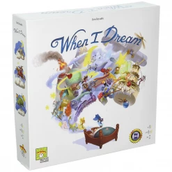 Repos Productions Board Games When I Dream