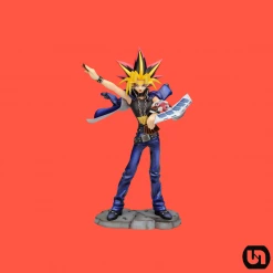 Kotobukiya Yu-Gi-Oh!: ARTFX J - Yami Yugi-Duel With Destiny