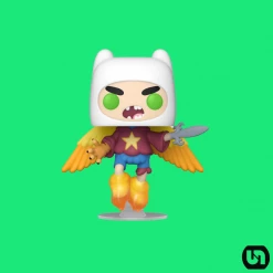 Funko POP!: Animation - Adventure Time - Finn The Human Toys & Figures