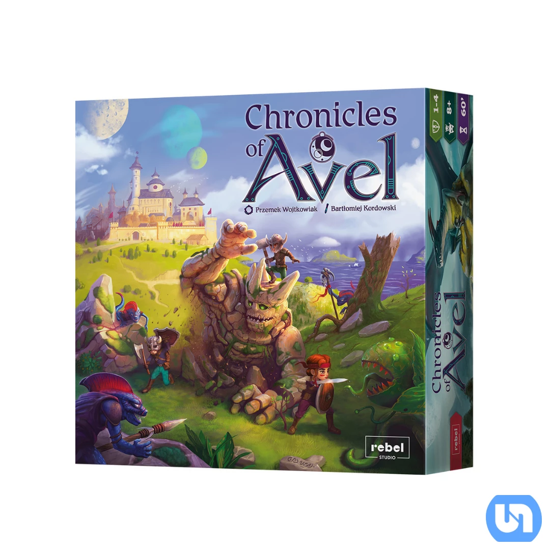Rebel Chronicles Of Avel
