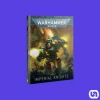 Games Workshop Warhammer: 40,000 - Codex-Imperial Knights (English Hardcover)