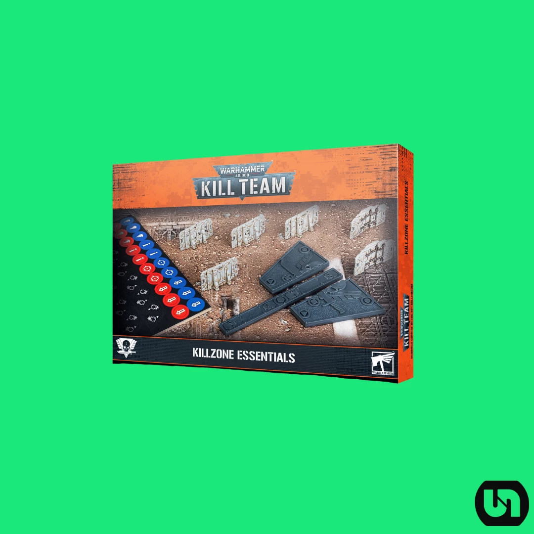 Games Workshop Miniatures Warhammer: 40,000 - Kill Team-Killzone Essentials
