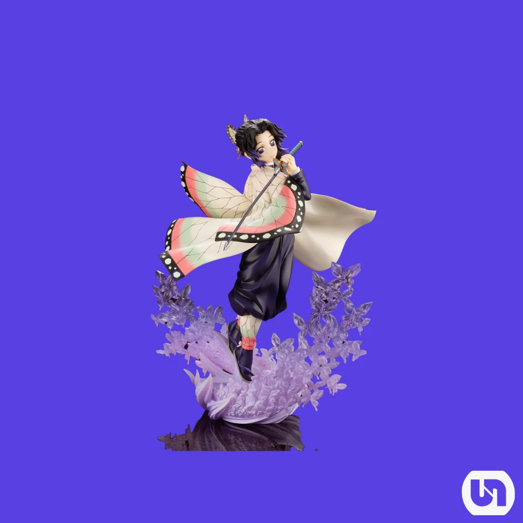 Kotobukiya Demon Slayer: ARTFX J - Shinobu Kocho Figure