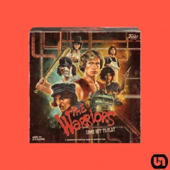 Funko Games The Warriors: Come Out To Play Board Games