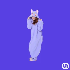 Clever Idiots Merch Sailor Moon: Kigurumi - Luna