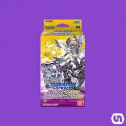 Bandai TCGs Digimon TCG: Starter Deck - Parallel World Tactician