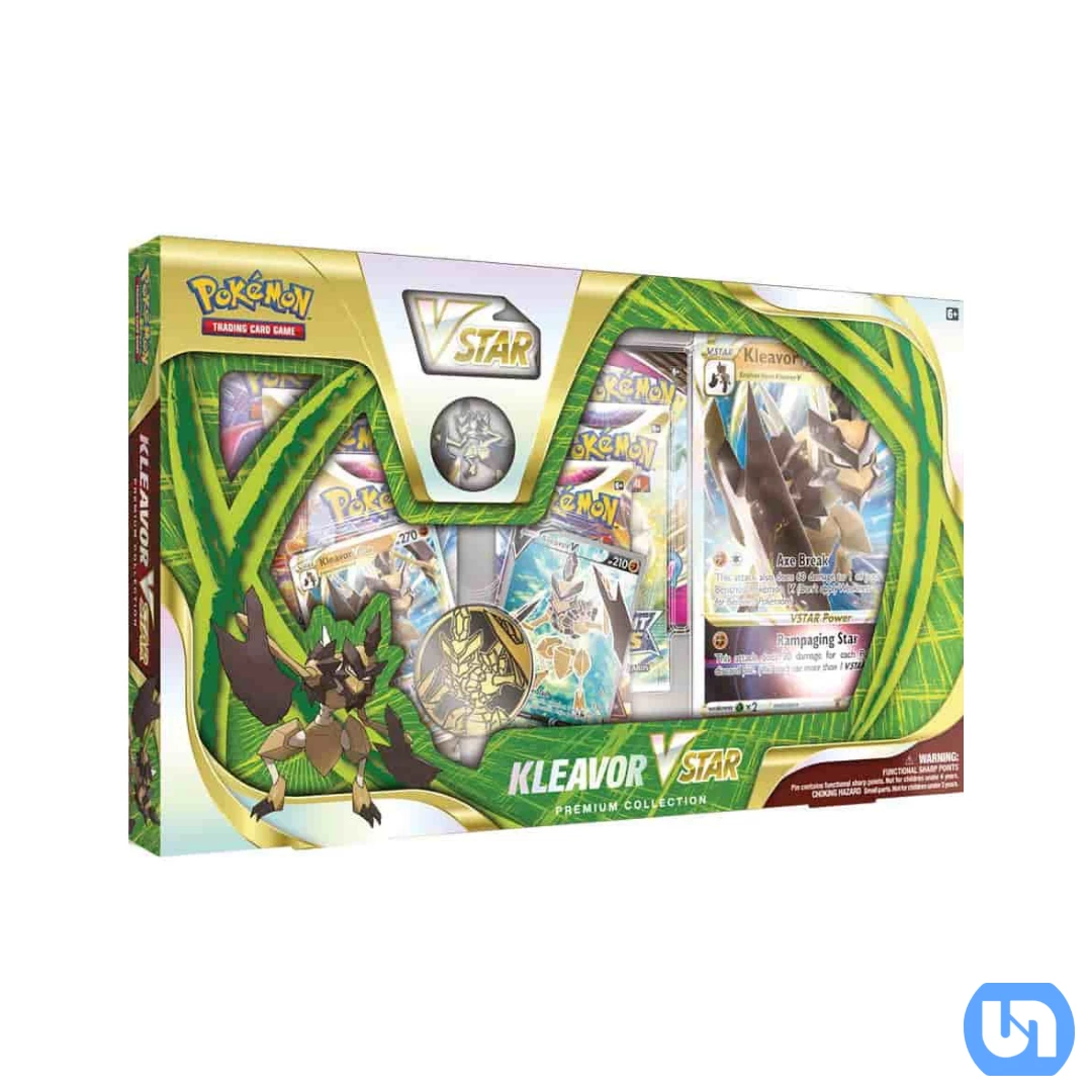 TCGs Pokemon TCG: VStar Premium Collection - Kleavor