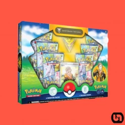 Pokemon TCG: Pokemon GO - Special Collection Team Instinct