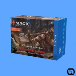 Wizards Of The Coast TCGs Magic The Gathering: Dungeons & Dragons - Commander Legends-Battle For Baldur's Gate Bundle