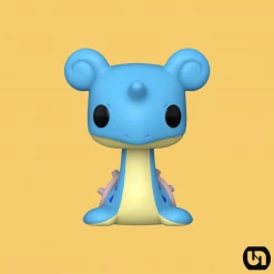 Funko Toys & Figures POP! Games: Pokemon - Lapras