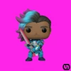 Funko POP! Games: Tina Tina's Wonderlands - Paladin Mike Toys & Figures