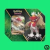 TCGs Pokemon TCG: Divergent Powers Tin - 3 Pack