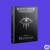 Games Workshop Warhammer: The Horus Heresy - Liber Hereticus-Traitor Legiones Astartes Army Book
