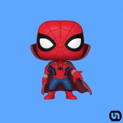 Funko POP!: Marvel What If? - Zombie Hunter Spidey Toys & Figures