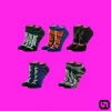 Bioworld My Hero Academia: 5 Pair Ankle Socks Merch