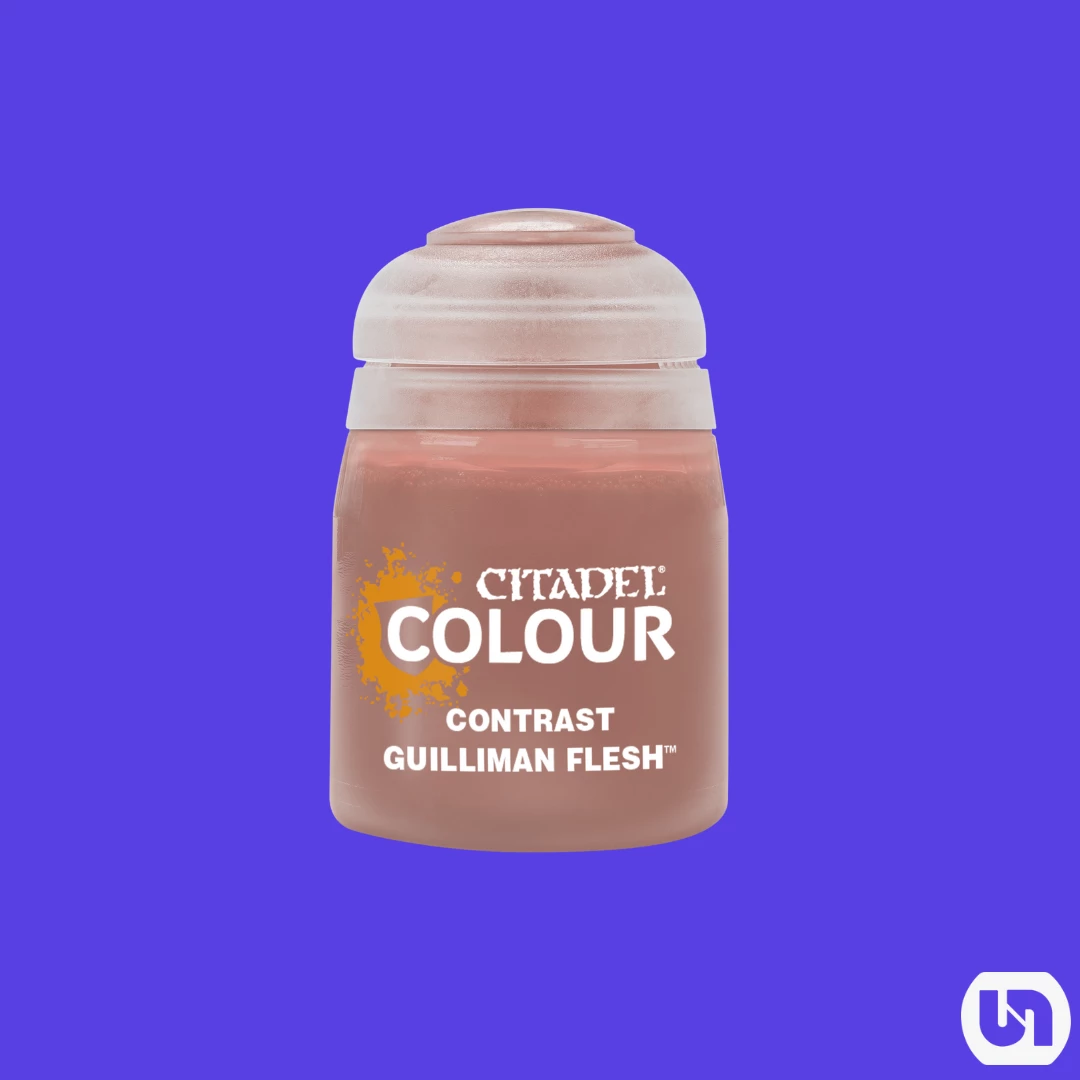 Games Workshop Warhammer: Citadel Colour - Contrast - Guilliman Flesh