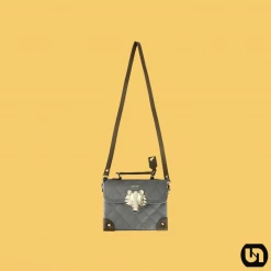 Bioworld Harry Potter: Mini Trunk Handbag - Hufflepuff