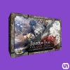 Japanime Games Attack On Titan: The Last Stand Board Games