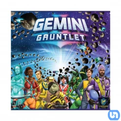Lynnvander Productions Gemini Gauntlet Board Games