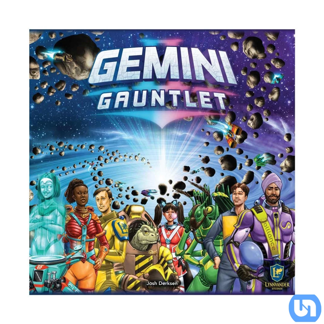 Lynnvander Productions Gemini Gauntlet Board Games