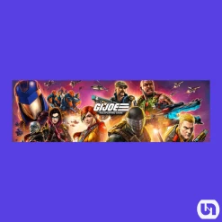 Renegade Game Studios G.I. Joe RPG: Emerald Oubliette - Adventure And Game Master Screen RPGs