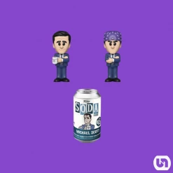 Funko: SODA Figure - The Office - Michael Best Boss Toys & Figures